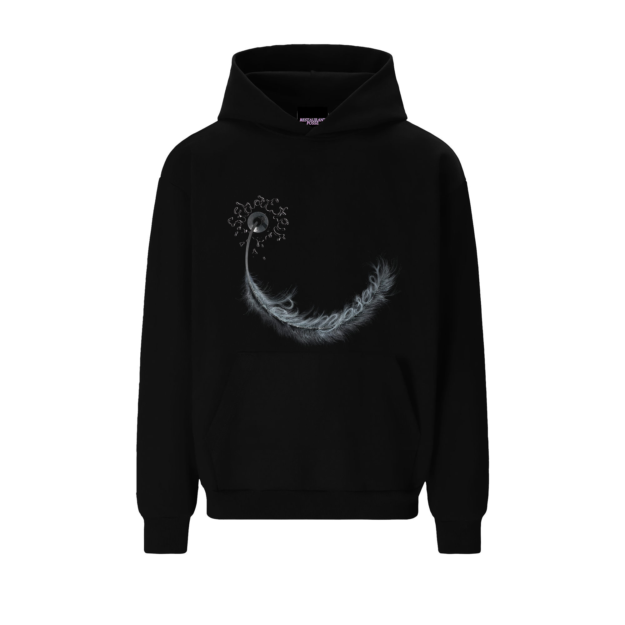 PALIMPSEST HOODIE